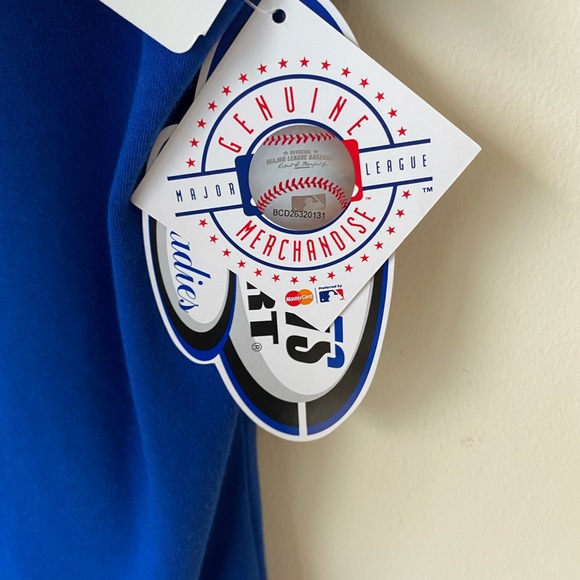 Cubs Genuine Major League Merchandise t-shirt - Picture 4 of 5